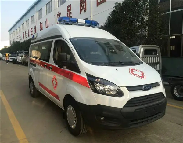 曲江区跨省长途救护车接送案例